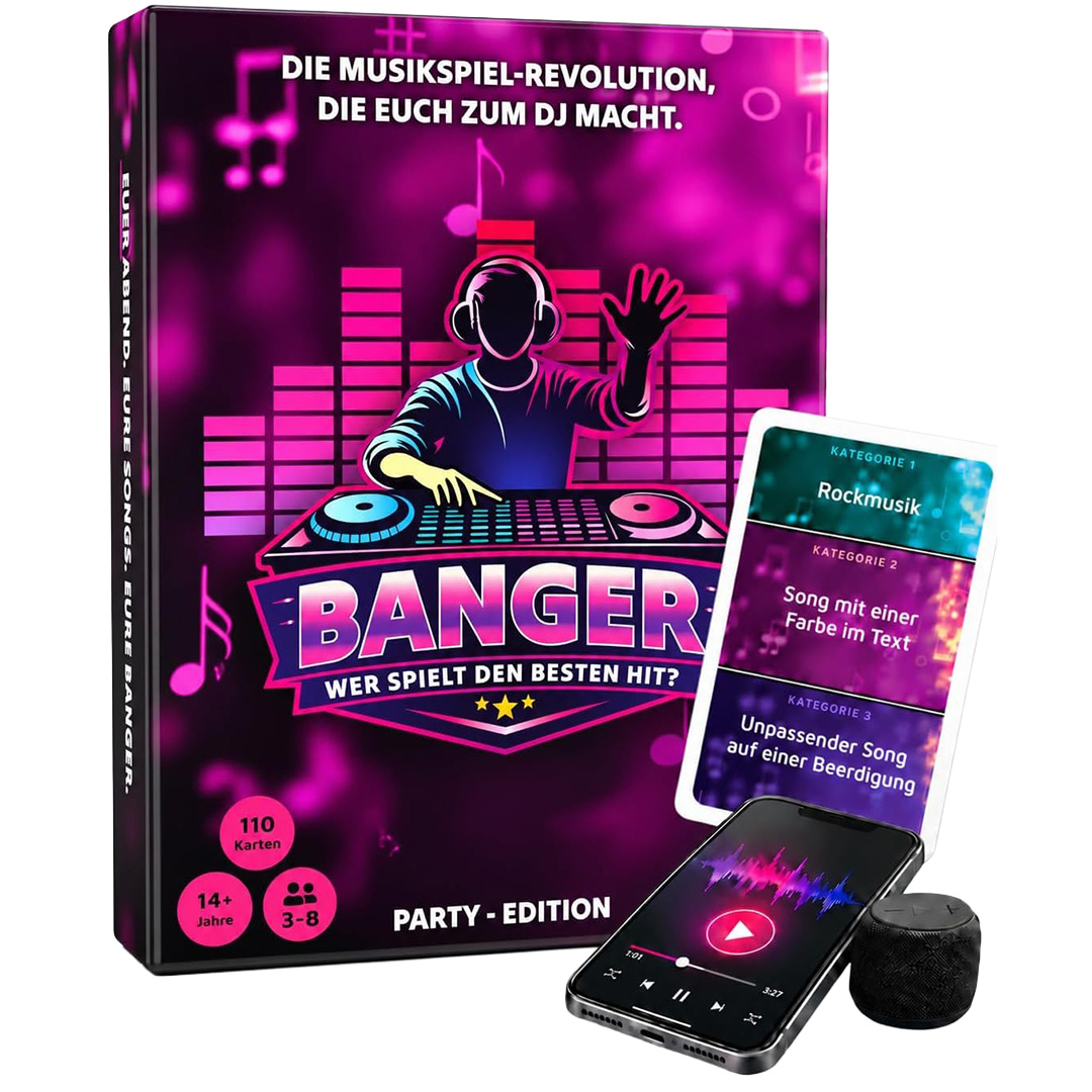 Cover vom Spiel BANGER