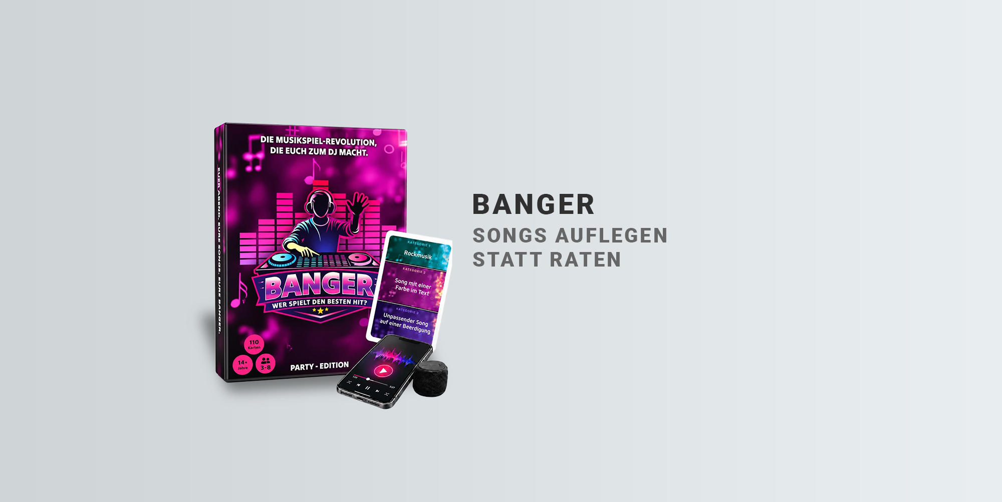 Teaserbild für das Spiel BANGER von ANZEN Teaserbild für das Spiel BANGER von ANZEN