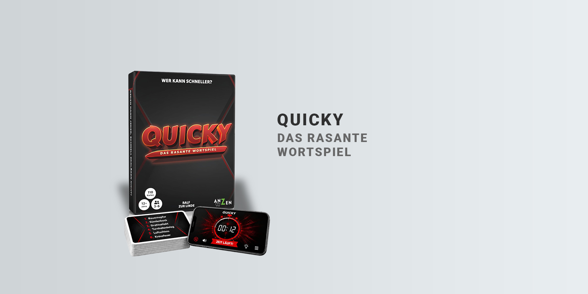 Teaserbild für das Spiel QUICKY von ANZEN Teaserbild für das Spiel QUICKY von ANZEN